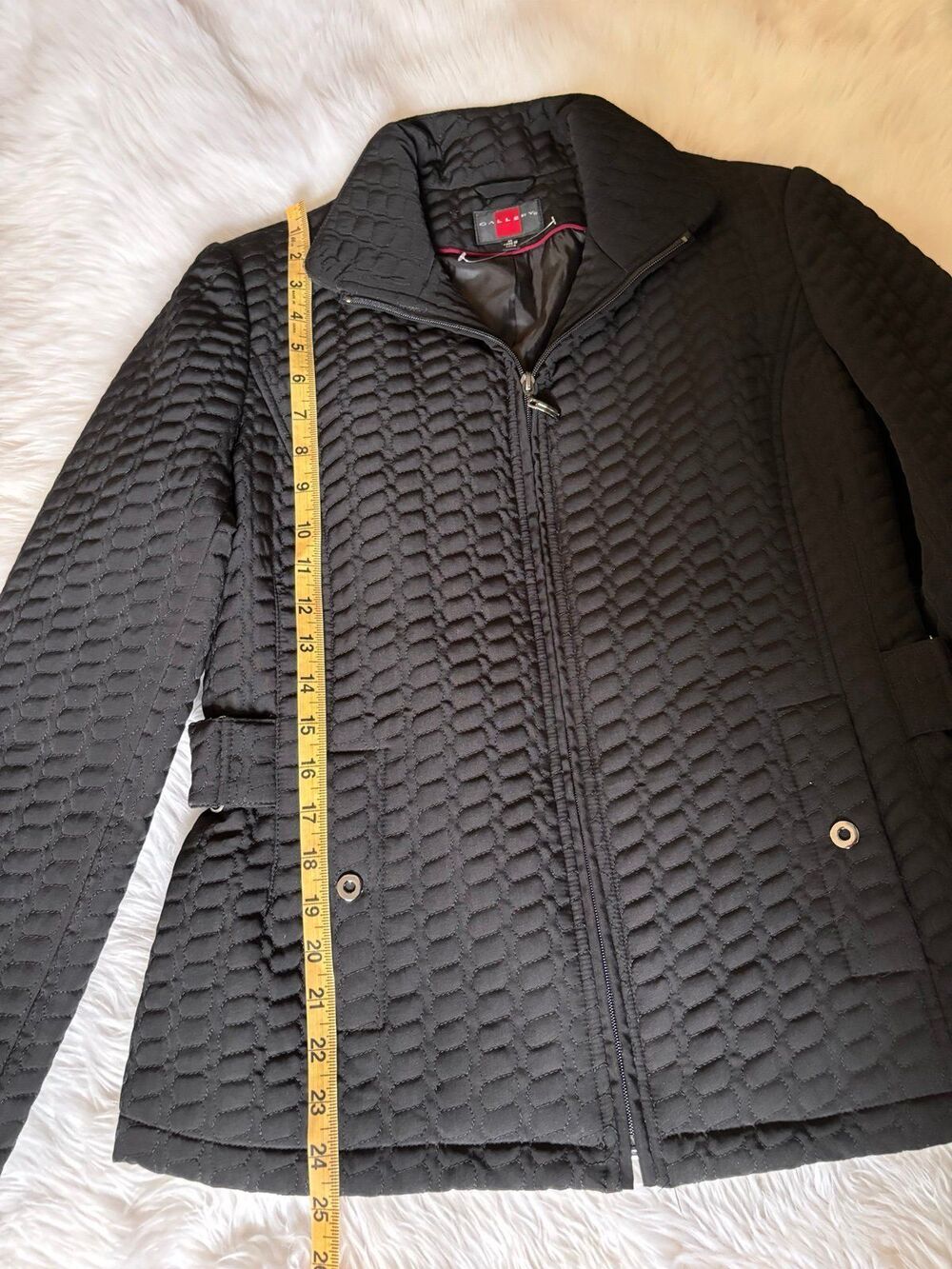 Gallery Quilted Jacket - Picture 7 of 12
